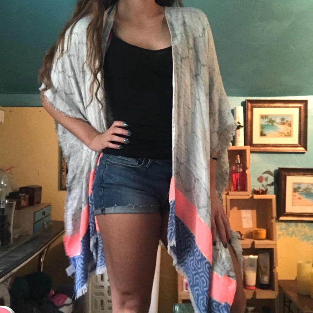 Francesca’s shawl